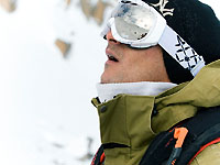 ski de rando - tour de la Meige