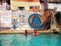trek aux sources du Gange